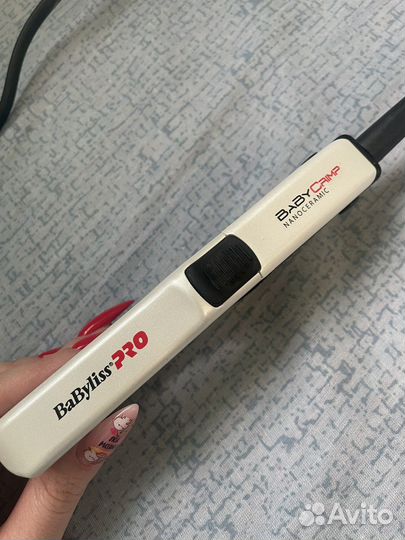 Babyliss pro Мини-щипцы (гофре)