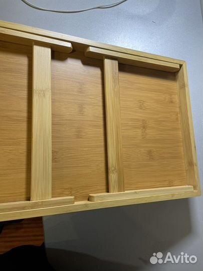 Поднос на ножках/подарок