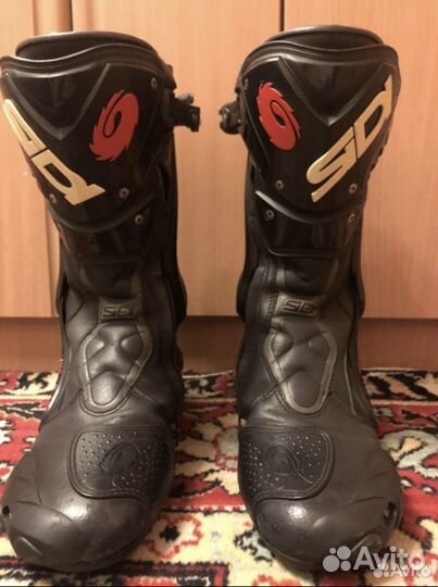 Мотоботы Sidi ST 43