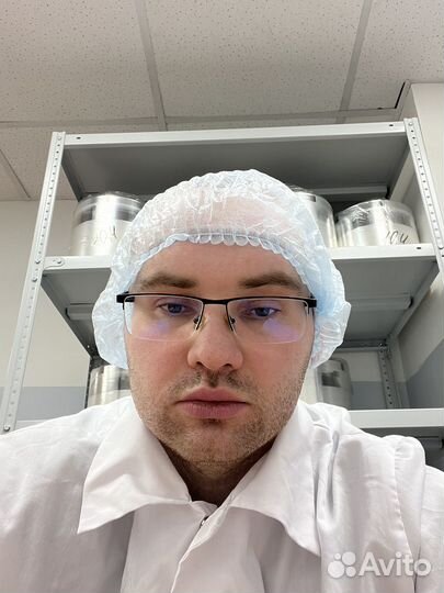 Кладовщик, рабочий на пищевое производство