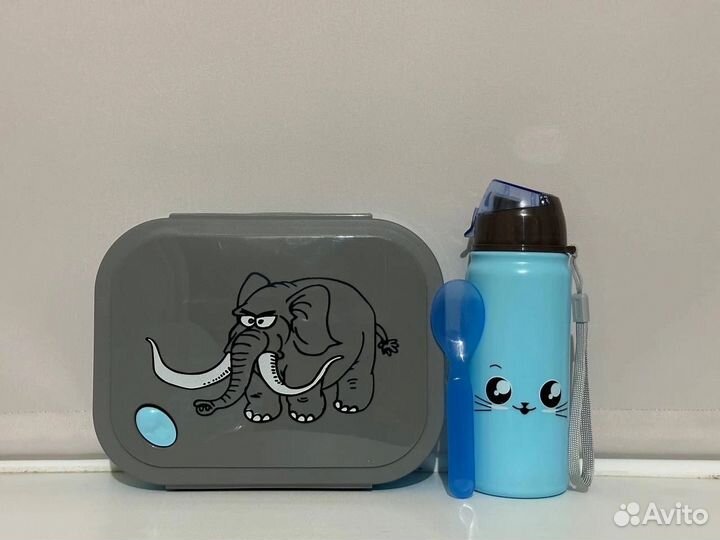 Набор детской посуды