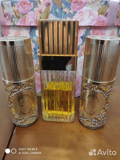 Madam Rochas -Rochas, Caron, Jean Patou