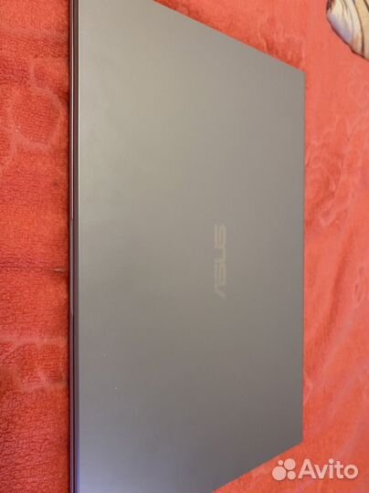 Ноутбук asus