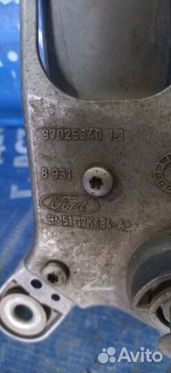 Моторчик переднего дворника Ford Focus 3 седан