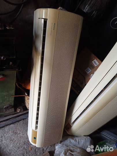 Кондиционер gree бу на 70кв