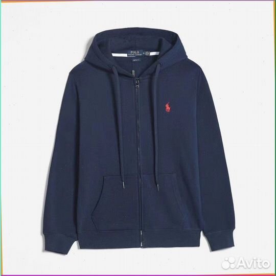 Кофта Ralph Lauren (В наличи все цвета)