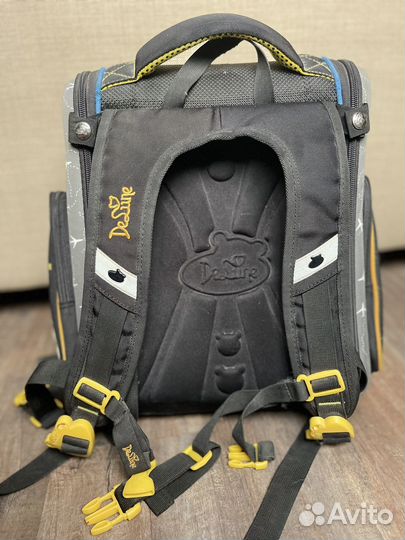 Рюкзак школьный Delune