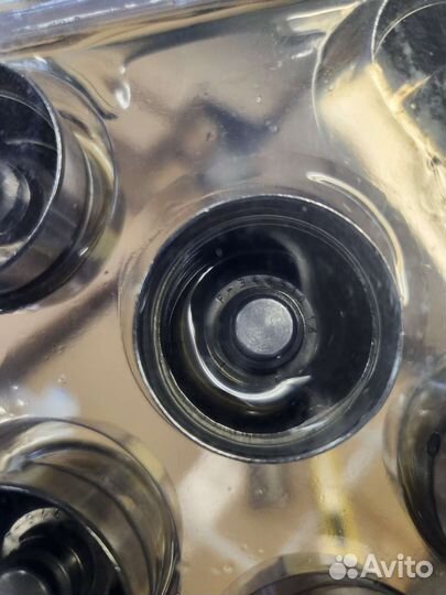 Гидрокомпенсаторы nexia