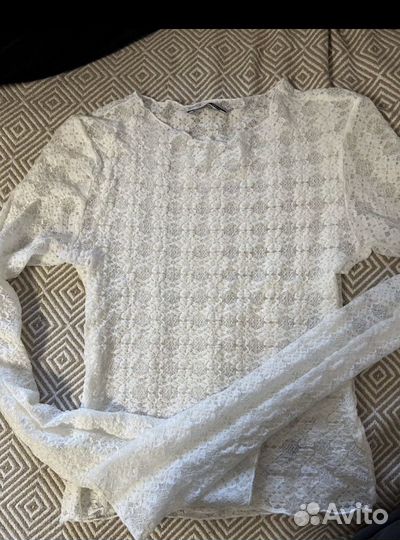 Женский лонгслив Maag