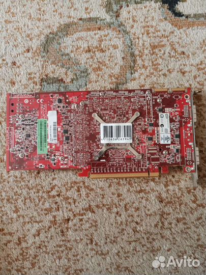 Видеокарта Radeon HD 4850