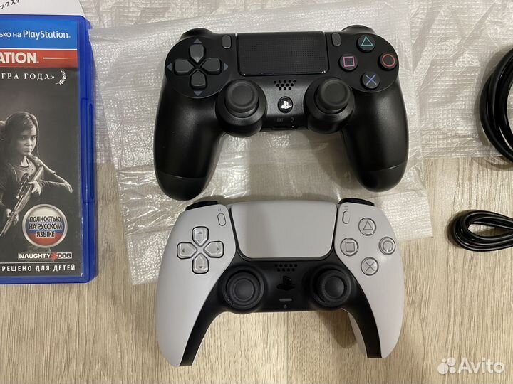 Sony PS5 Slim 2дж 550игр