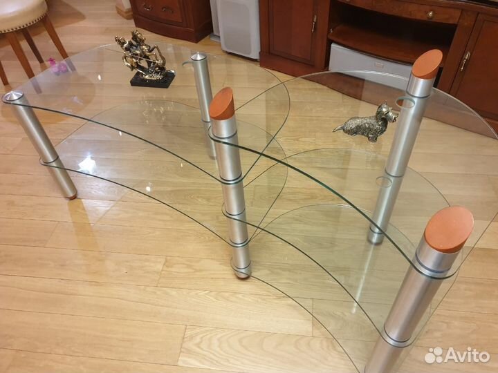 Тумба для тв. Стойка spectral для тв и Hi-Fi аппар