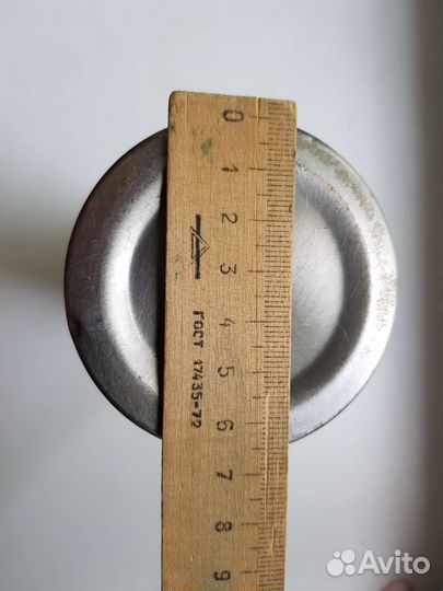 Термос металлический