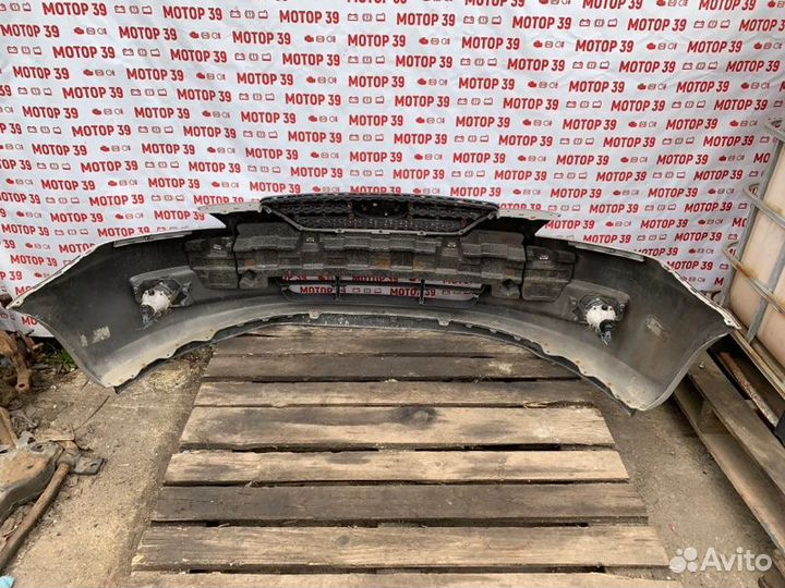 Бампер передний Kia Ceed 2007