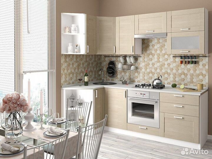 Кухонные гарнитуры