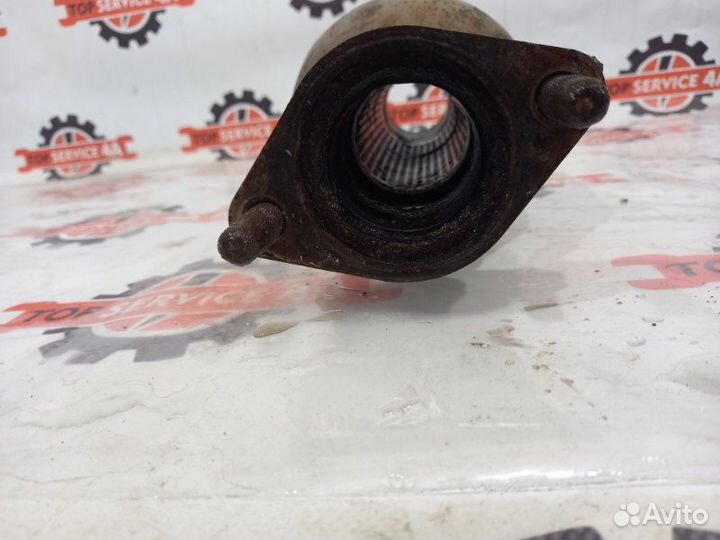 Резонатор Hyundai Elantra HD G4FC 2007