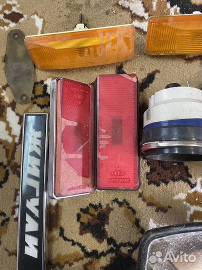 Запчасти на ваз 2106 СССР