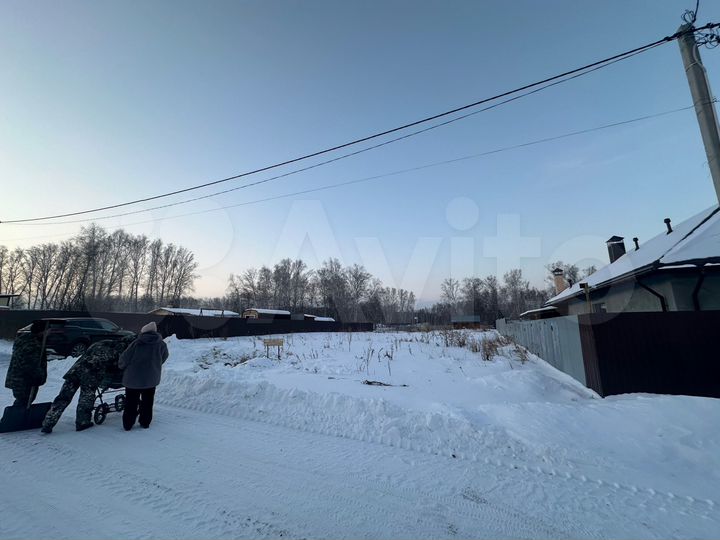 Участок 12 сот. (ИЖС)