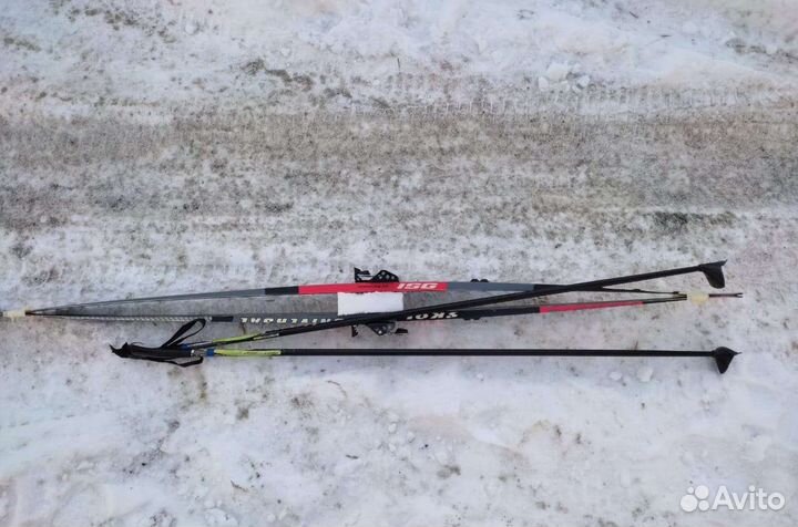 Лыжи беговые