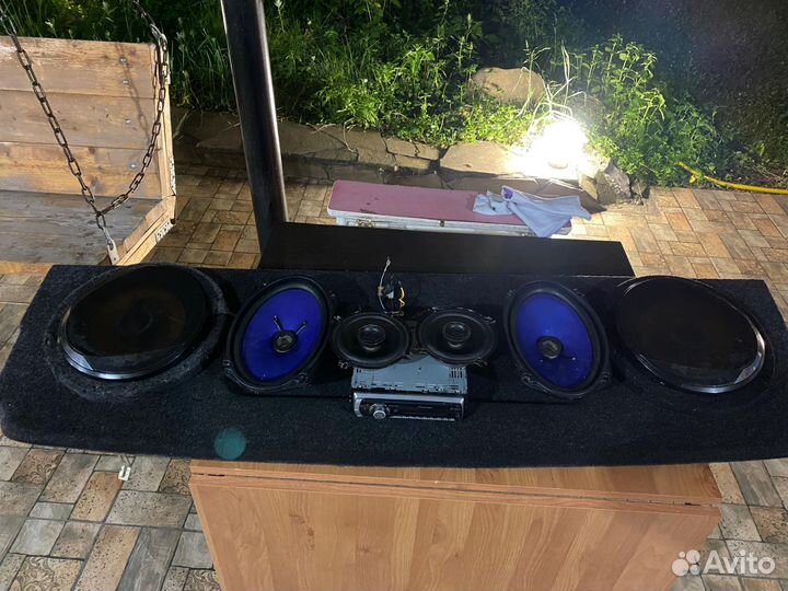 Музыка для ваз 2115 или ваз 21099