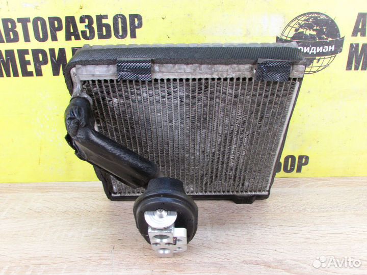 Испаритель кондиционера VW Passat B6