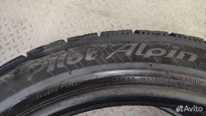 Michelin Pilot Alpin 245/710 R18 121Q