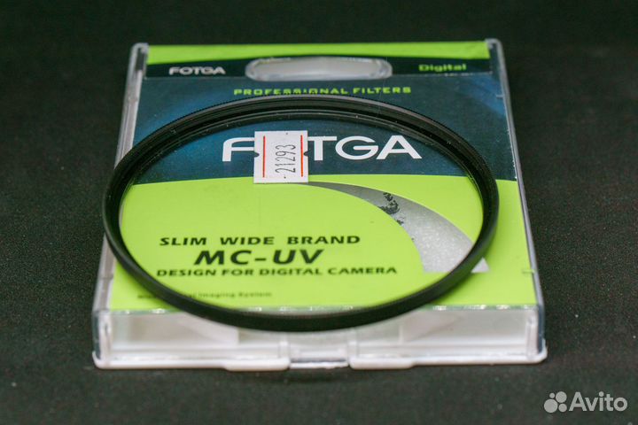 Fotga slim wide brand MC-UV 82mm