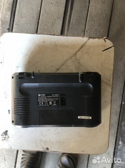 Радиоприемник Viitec на восстановление