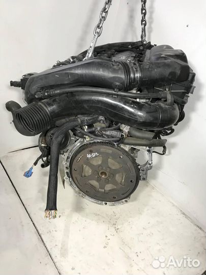 Двигатель Citroen C4 Picasso 2013 5FV 1.6