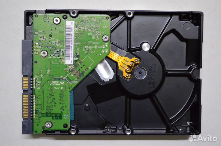 Жесткий диск hdd