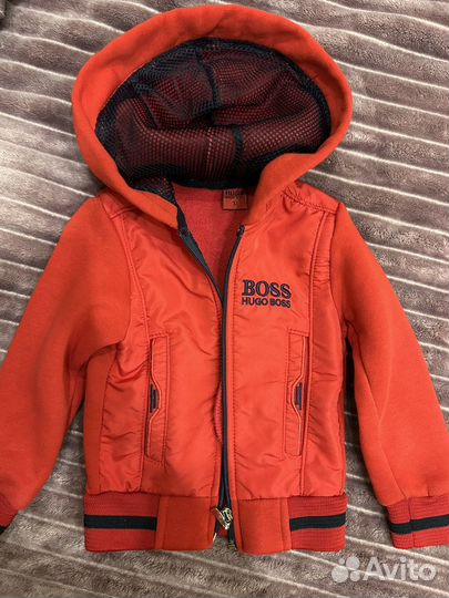 Одежда для мальчика 86 92 пакетом