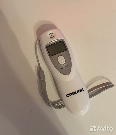 Carline алкотестер
