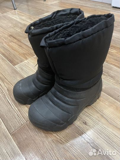 Сапоги детские 30 размер