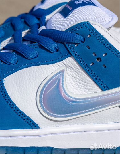 Кроссовки Born x Raised x Nike Dunk SB Low