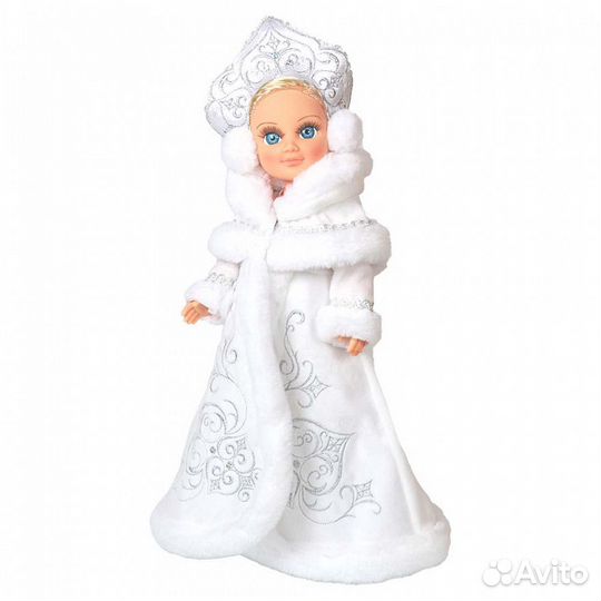 Кукла Снегурочка Анастасия Весна 1929