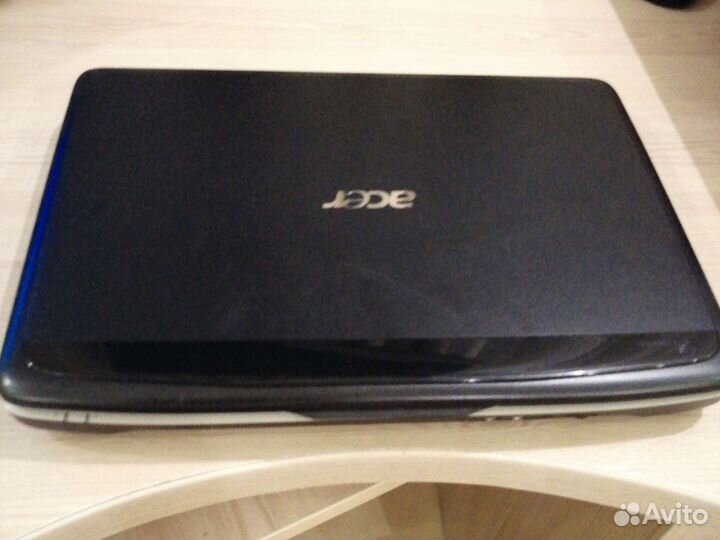 Ноутбук Acer Aspire 4720Z