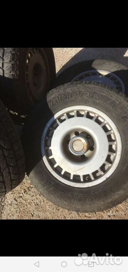 Yokohama Geolandar A/T G015 255/55 R16