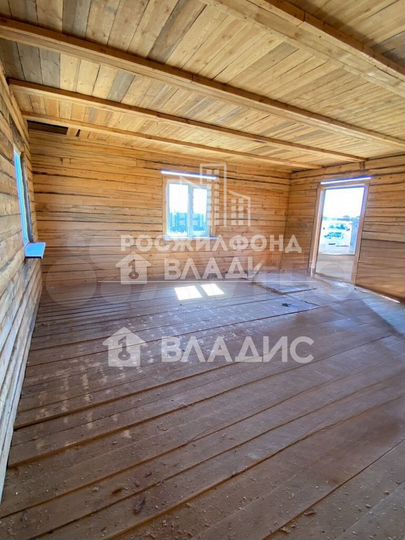 Дом 31,5 м² на участке 15 сот.