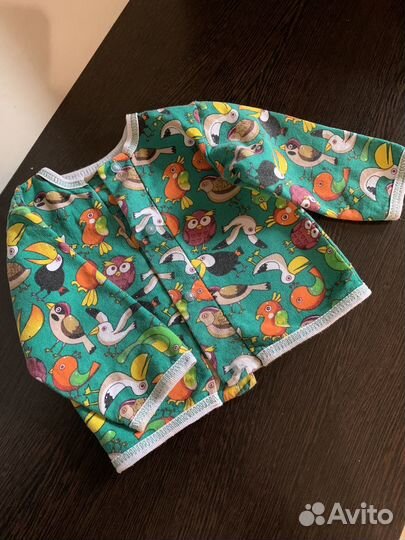 Детская одежда пакетом для девочки