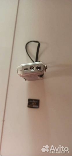 Диктофон olympus