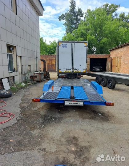 Прицеп площадка