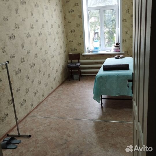 Услуги массажиста