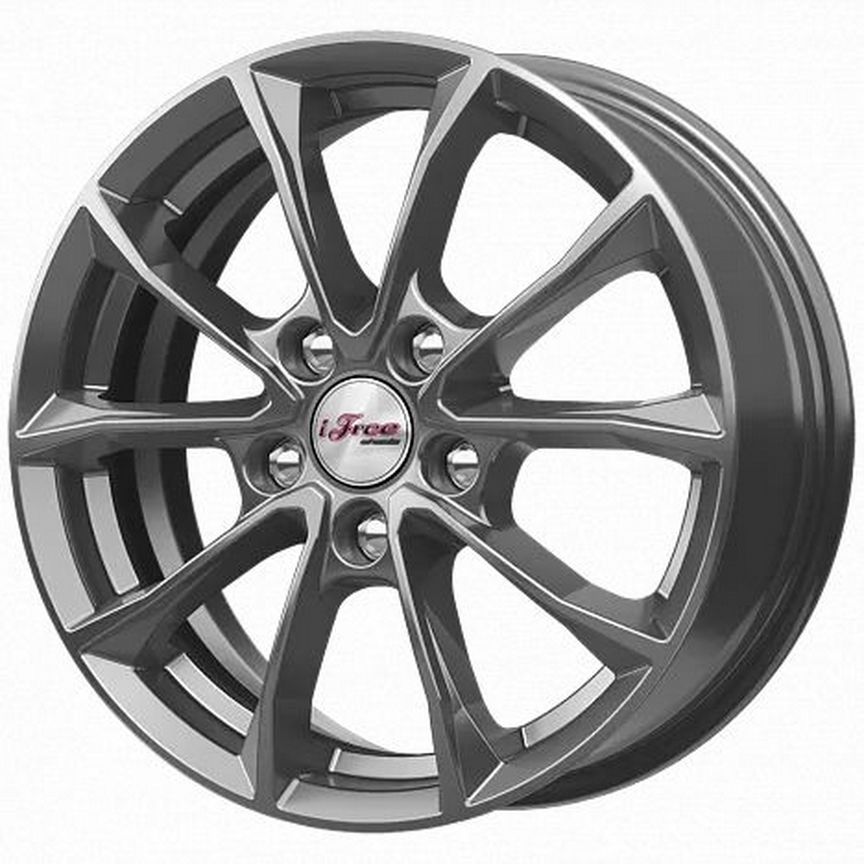 Литые диски iFree Джет 6.5×R16 5×112