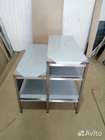 Стол нержавейка для кухни общепита