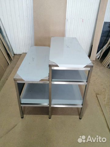 Стол нержавейка для кухни общепита