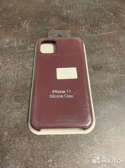 Чехол для iPhone 11