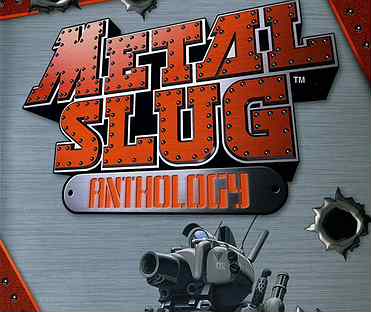 Metal slug anthology Ps4 & Ps5