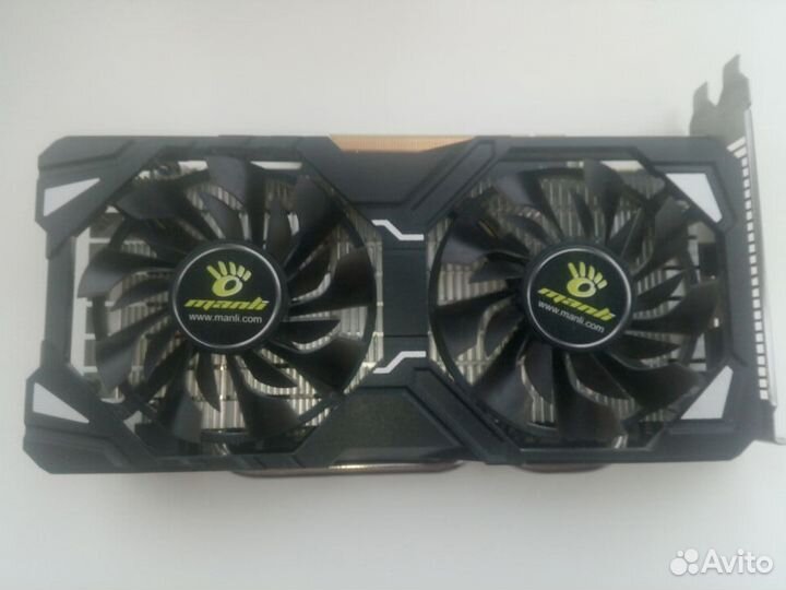 Nvidia GeForce GTX 1060 3GB