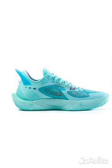 Кроссовки Li-Ning Sonic XI V2 'Island Blue'