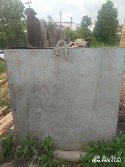 Бак емкость для воды бу